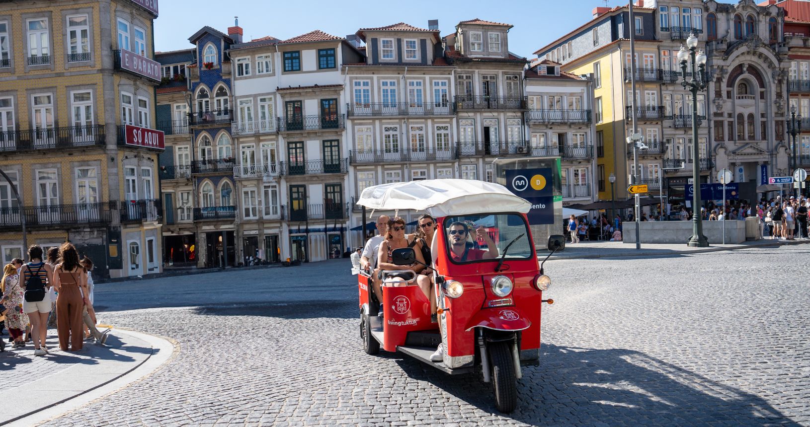 Porto City Tour